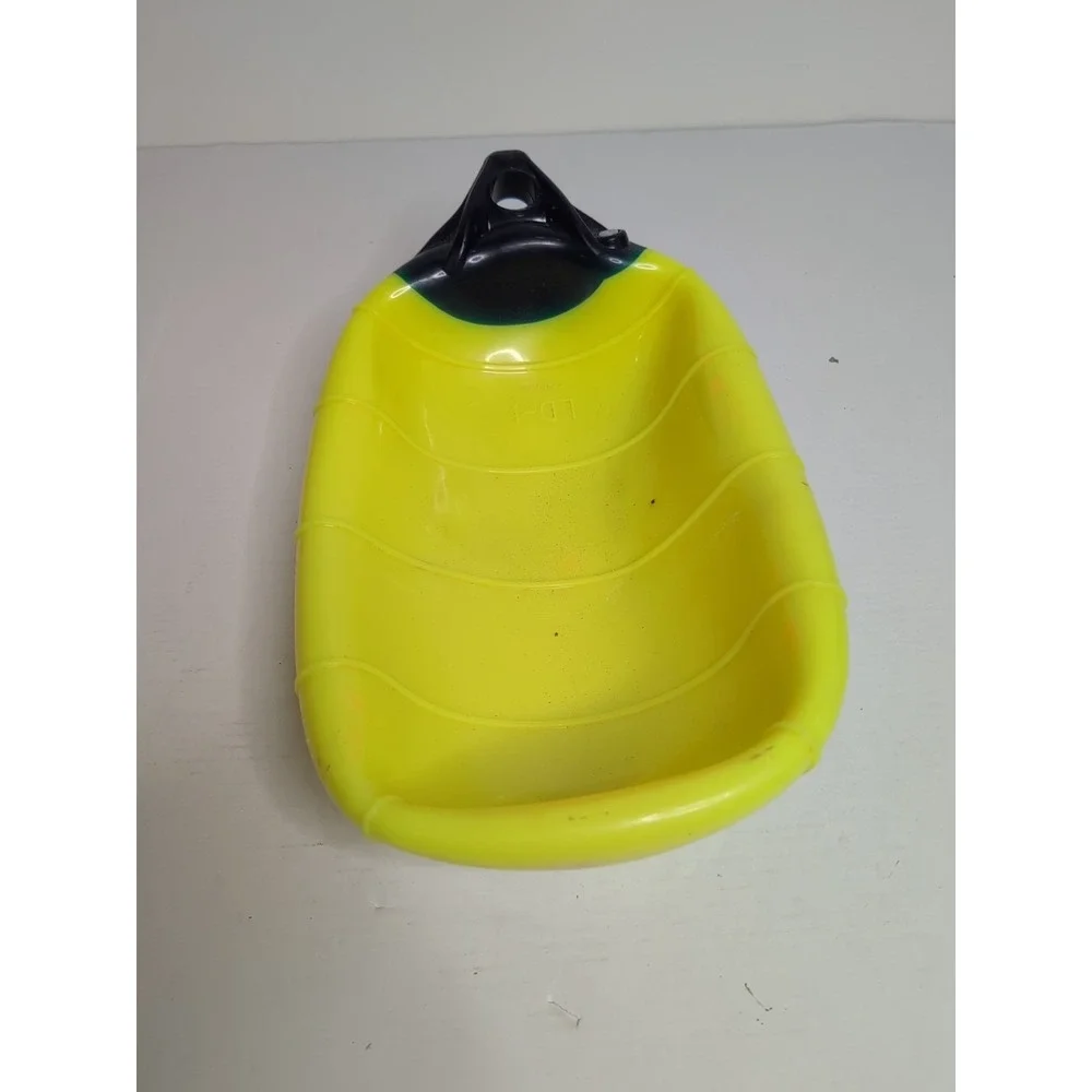 Polyform LD-1 Yellow Marine Low Drag Buoy 8.6